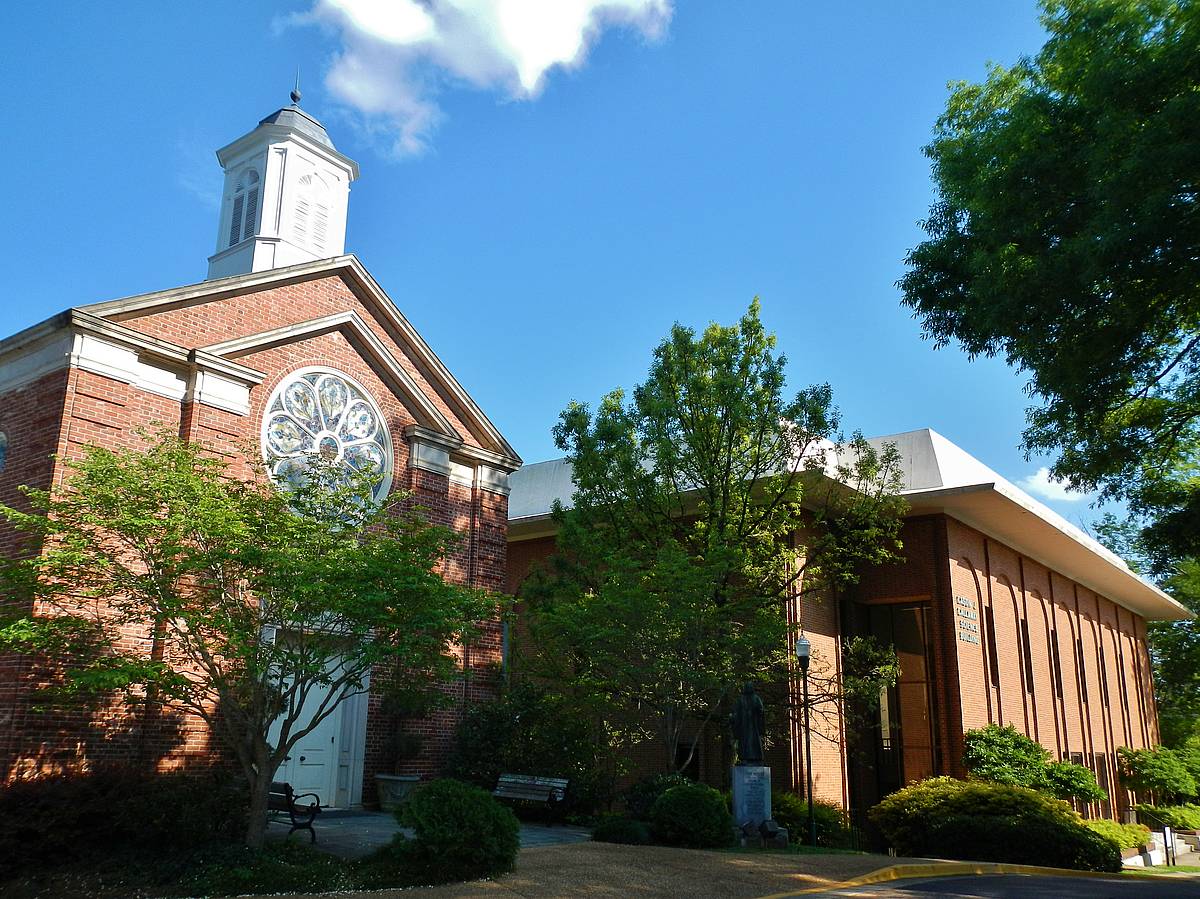 LaGrange College campus
