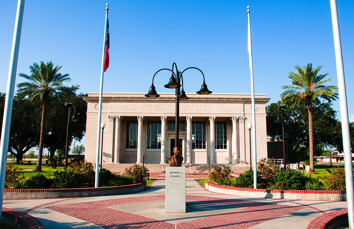 Lamar State College Port Arthur campus
