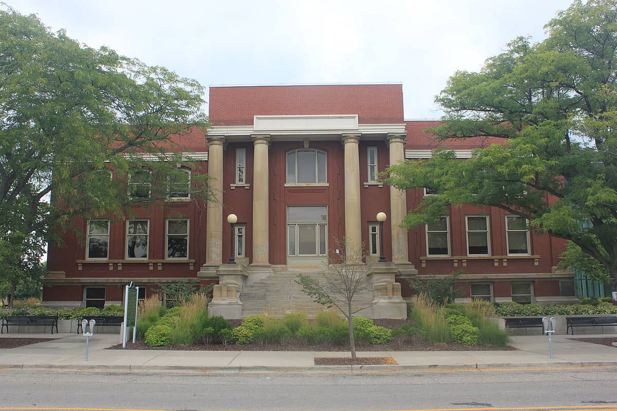 Lansing Community College campus