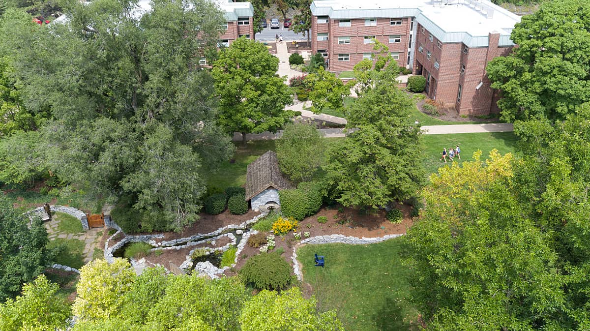 Lebanon Valley College campus