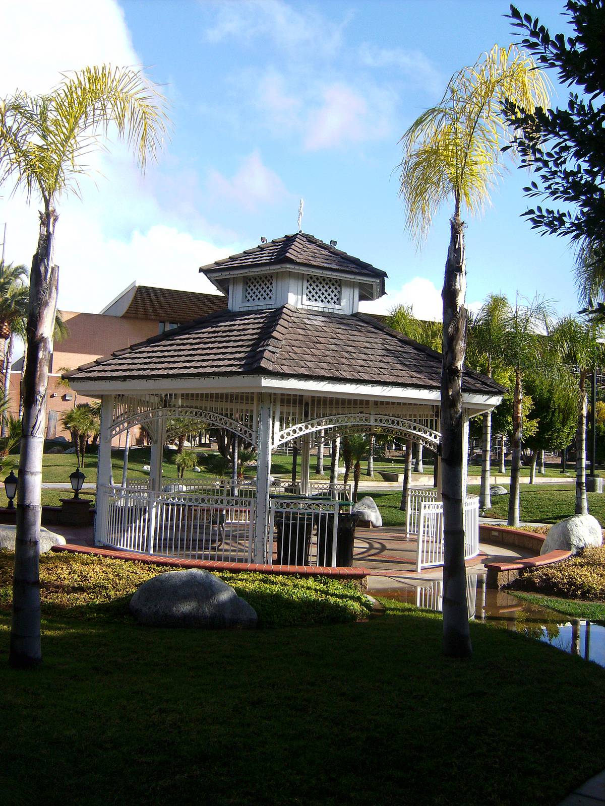 Life Pacific University campus