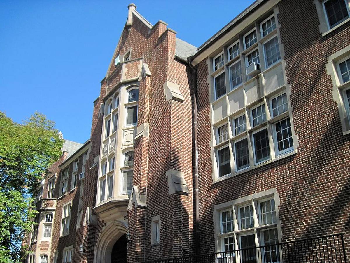 Lindenwood University campus
