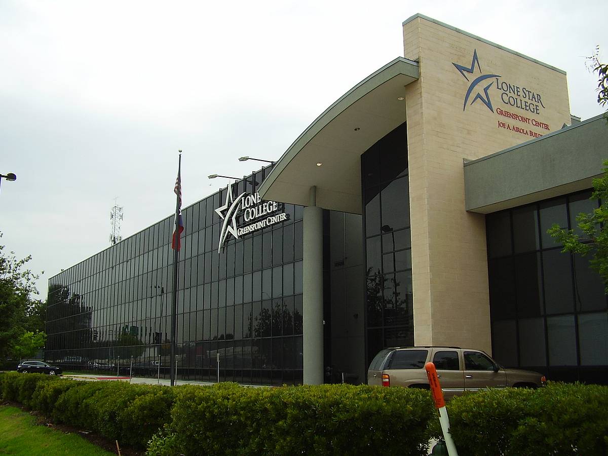 Lone Star College System campus