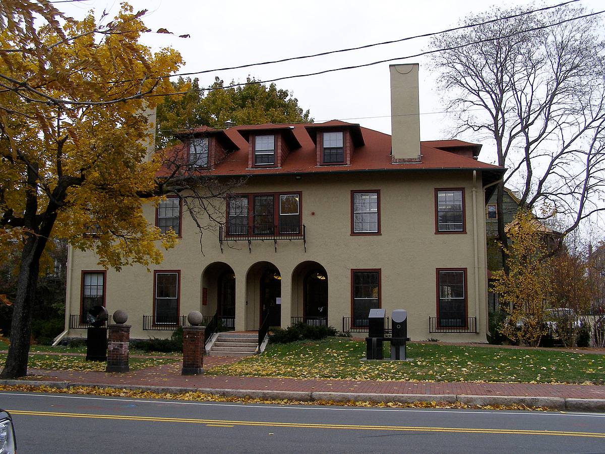 Longy School of Music of Bard College campus