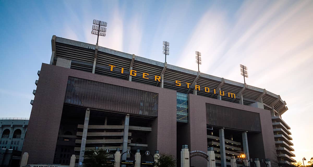 Louisiana State University campus