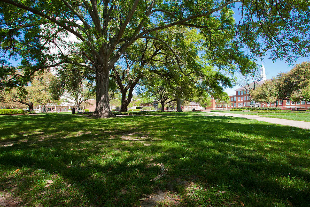 Louisiana Tech University campus