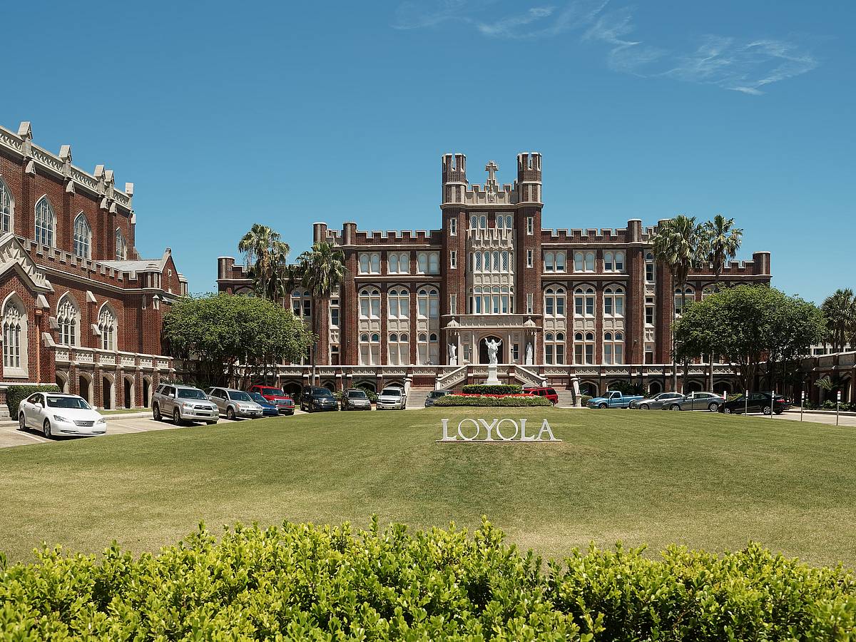 Loyola University New Orleans campus