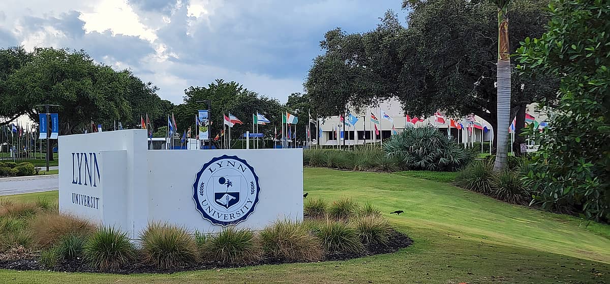 Lynn University campus