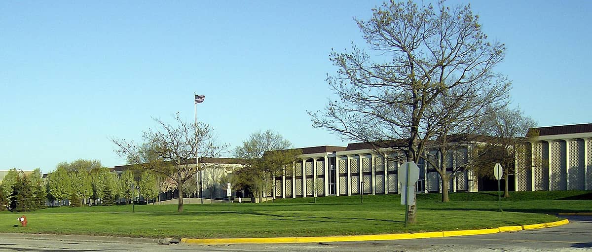 Macomb Community College campus