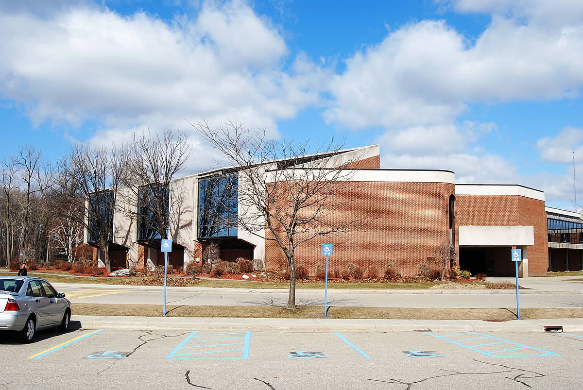 Madonna University campus