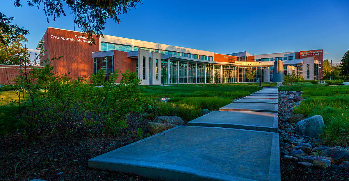 Marian University campus