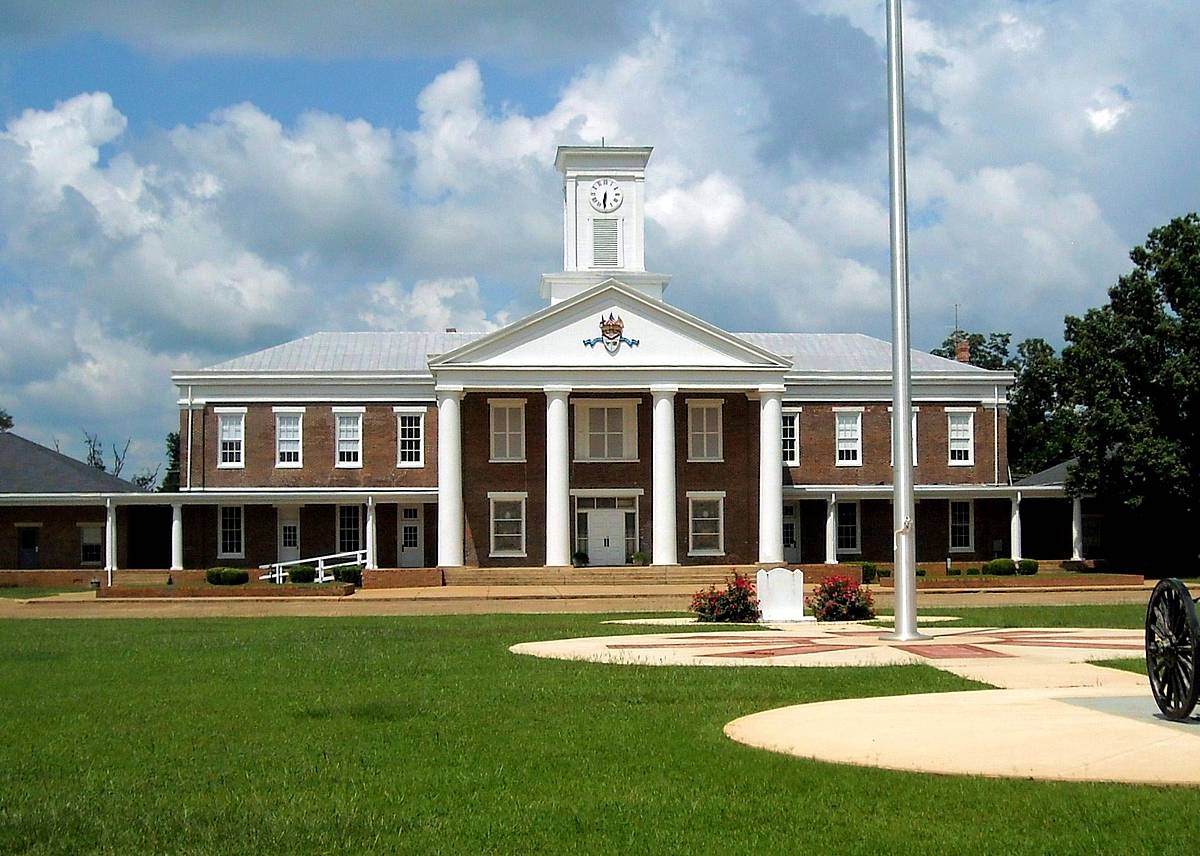Marion Military Institute campus