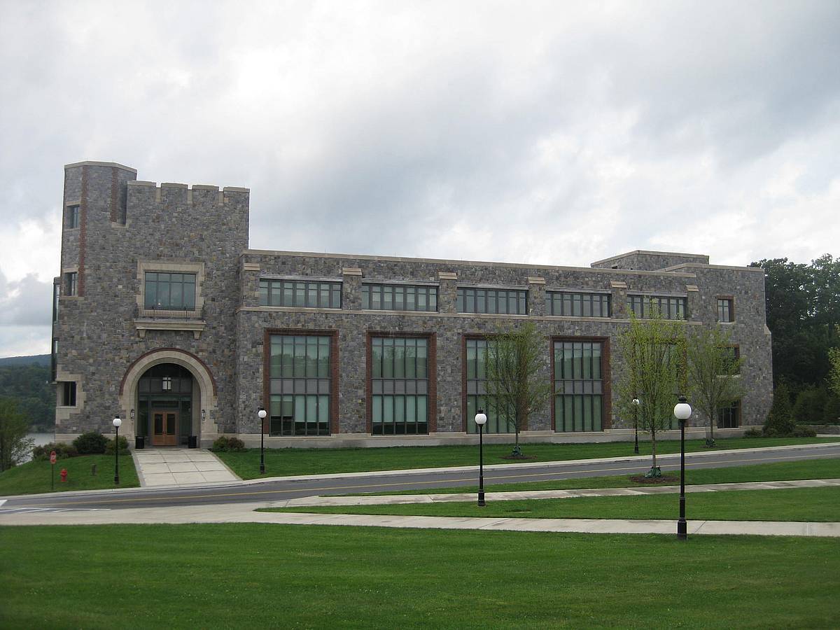 Marist University campus