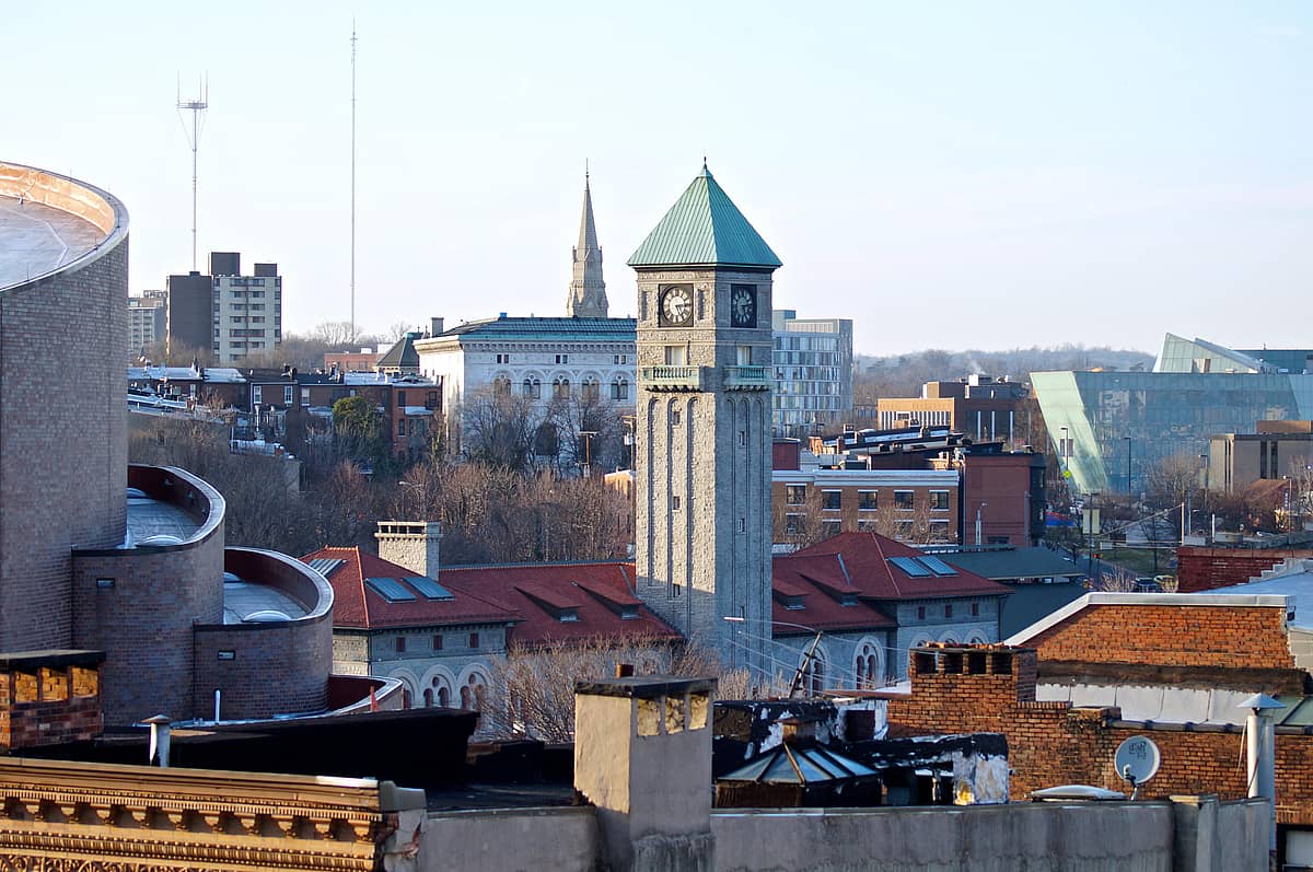 Maryland Institute College of Art campus