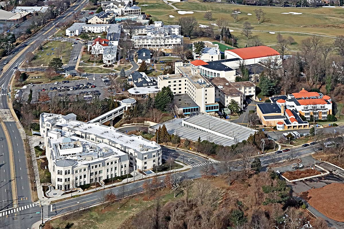 Marymount University campus