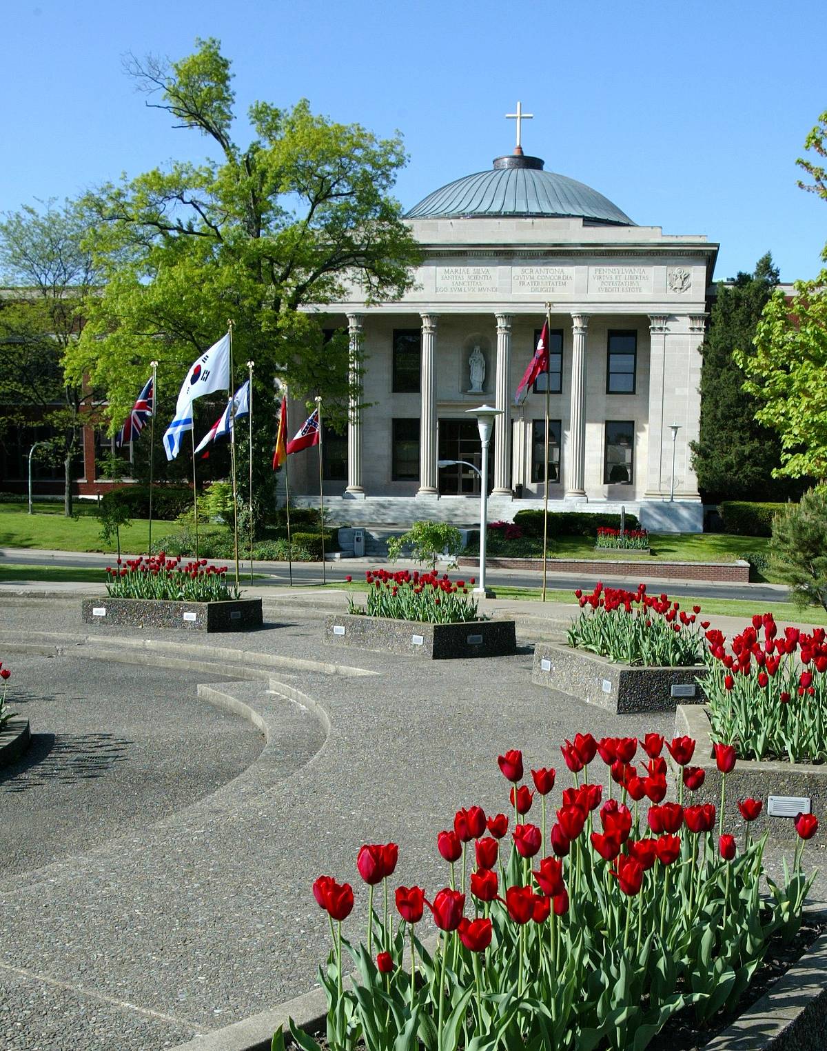 Marywood University campus