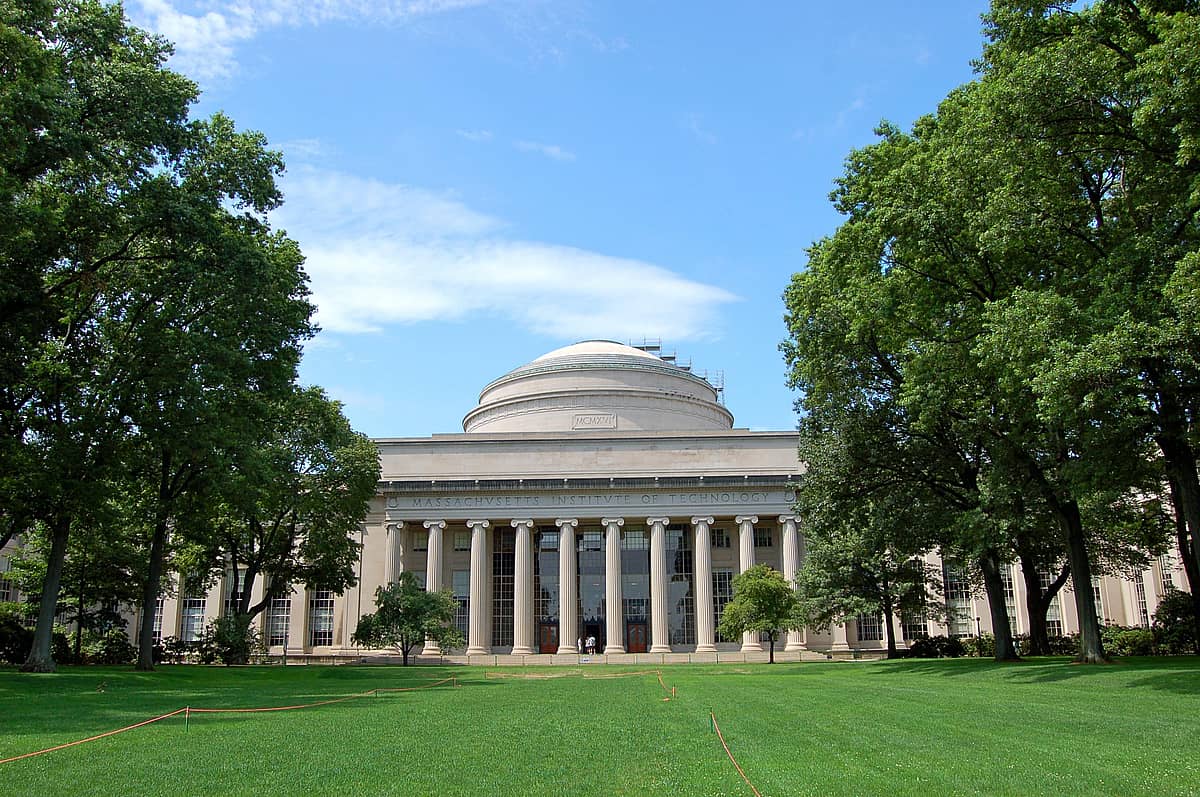 Massachusetts Institute of Technology campus