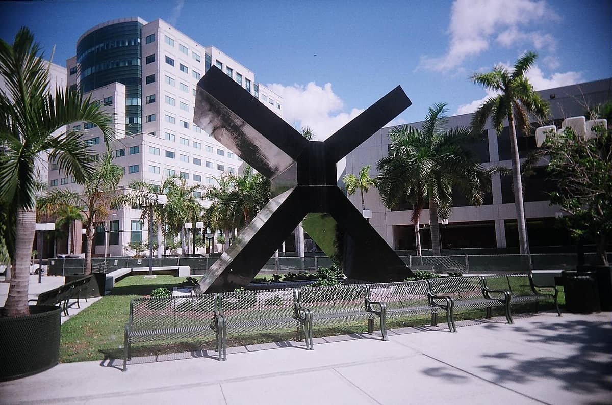 Miami Dade College campus