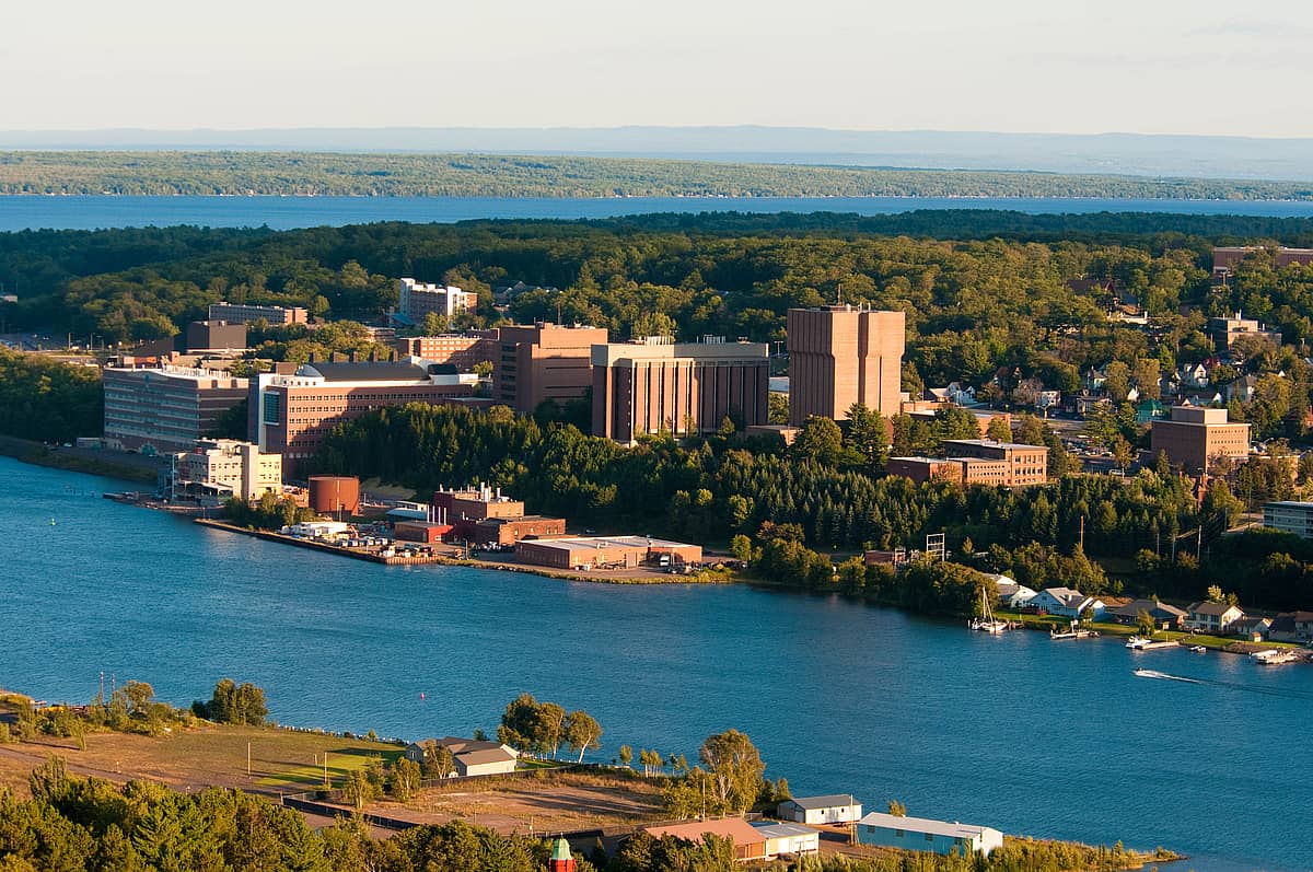 Michigan Technological University campus