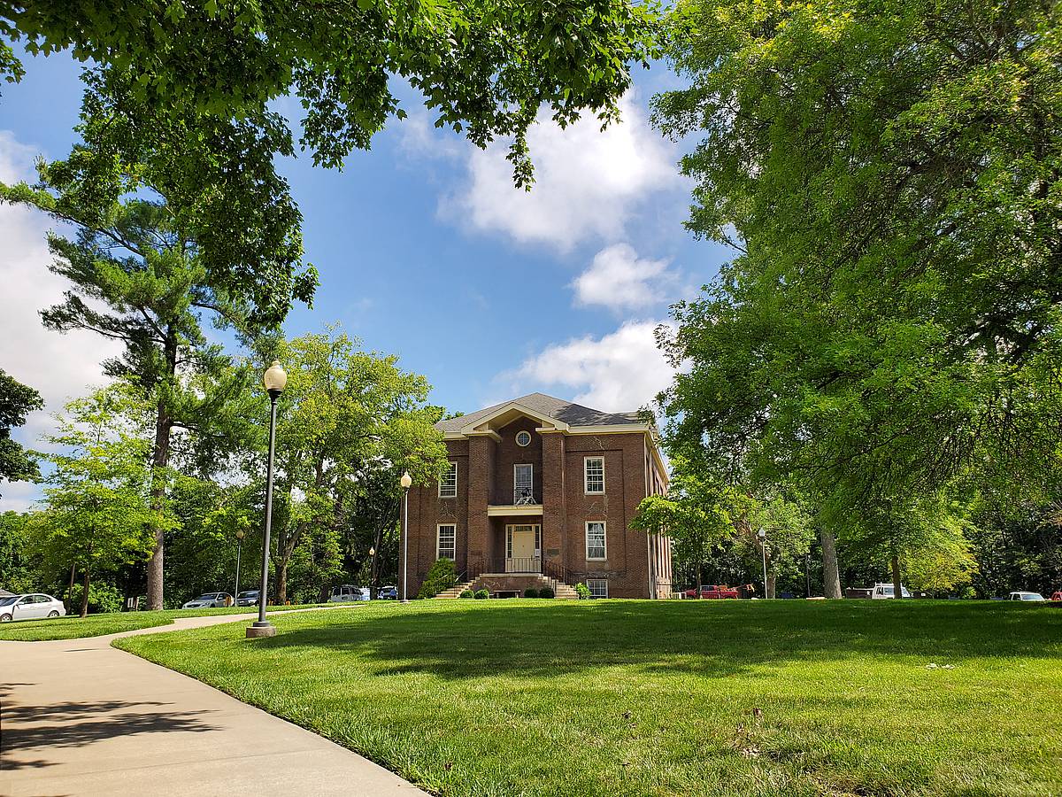 Midway University campus