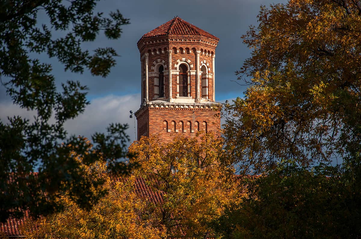 Midwestern State University campus