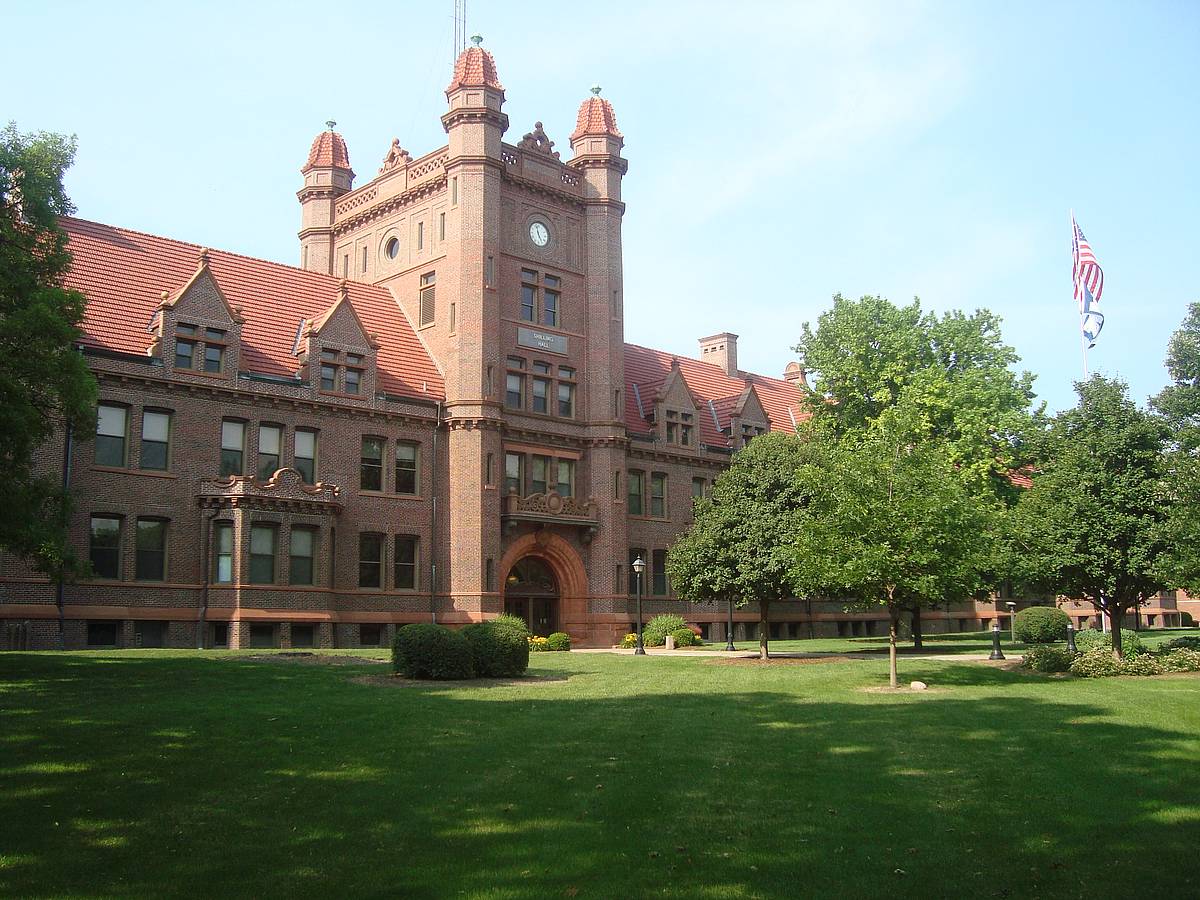 Millikin University campus