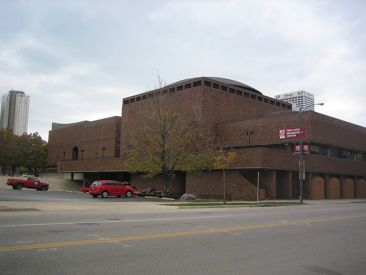 Milwaukee School of Engineering campus