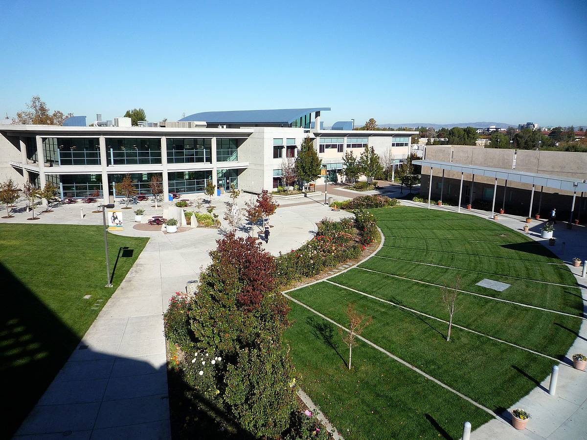 Mission College campus