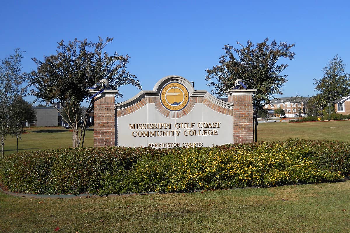 Mississippi Gulf Coast Community College campus