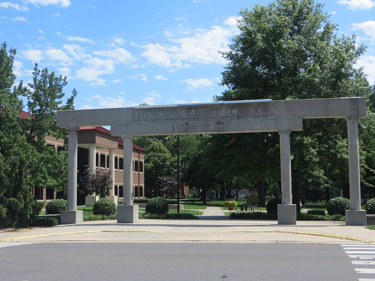 Missouri Valley College campus
