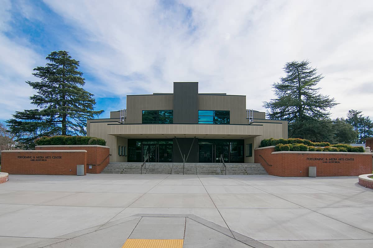 Modesto Junior College campus