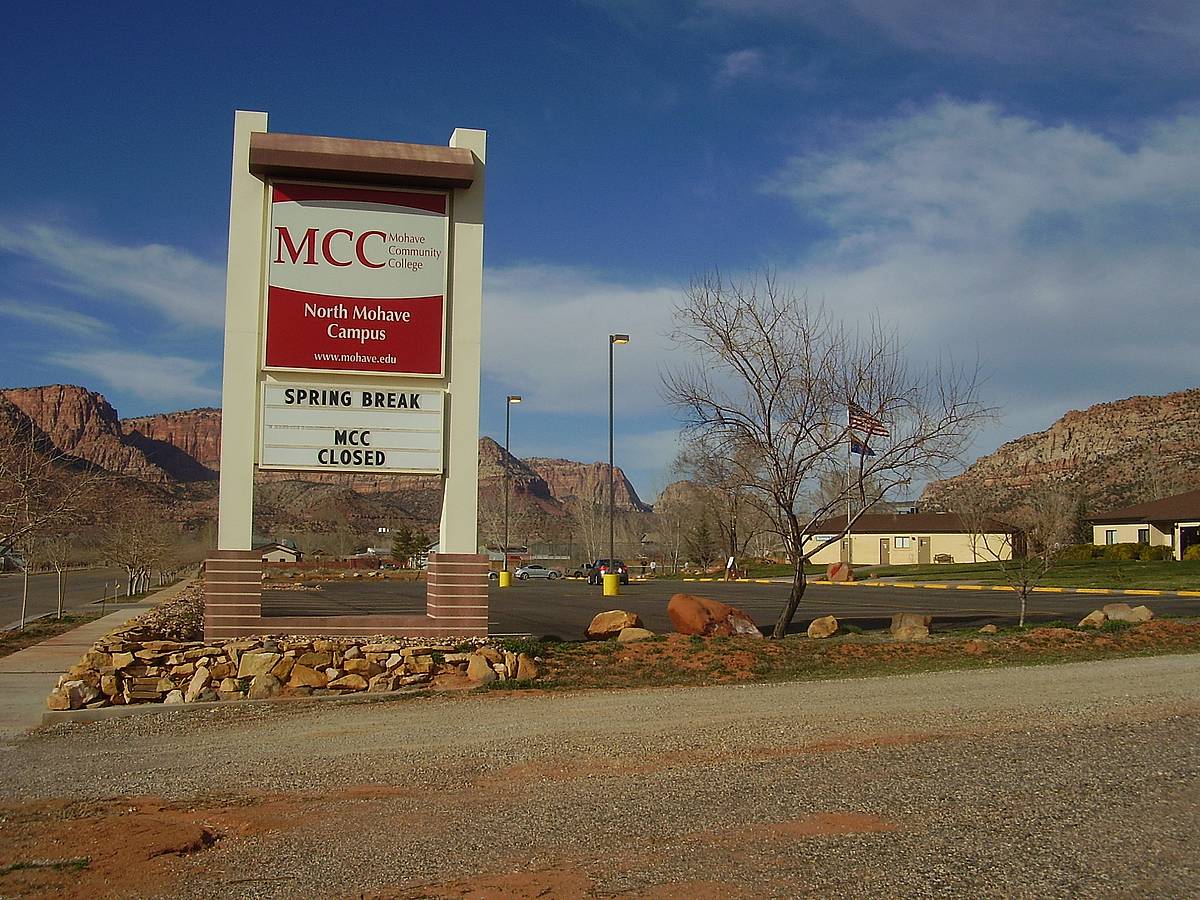 Mohave Community College campus