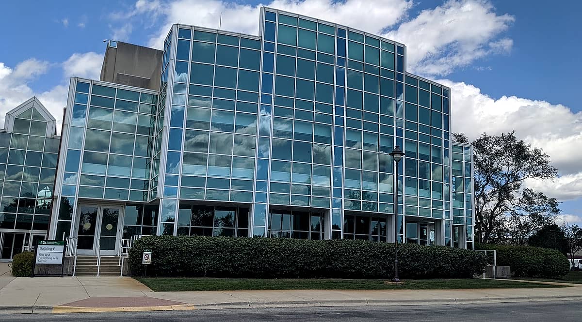 Moraine Valley Community College campus