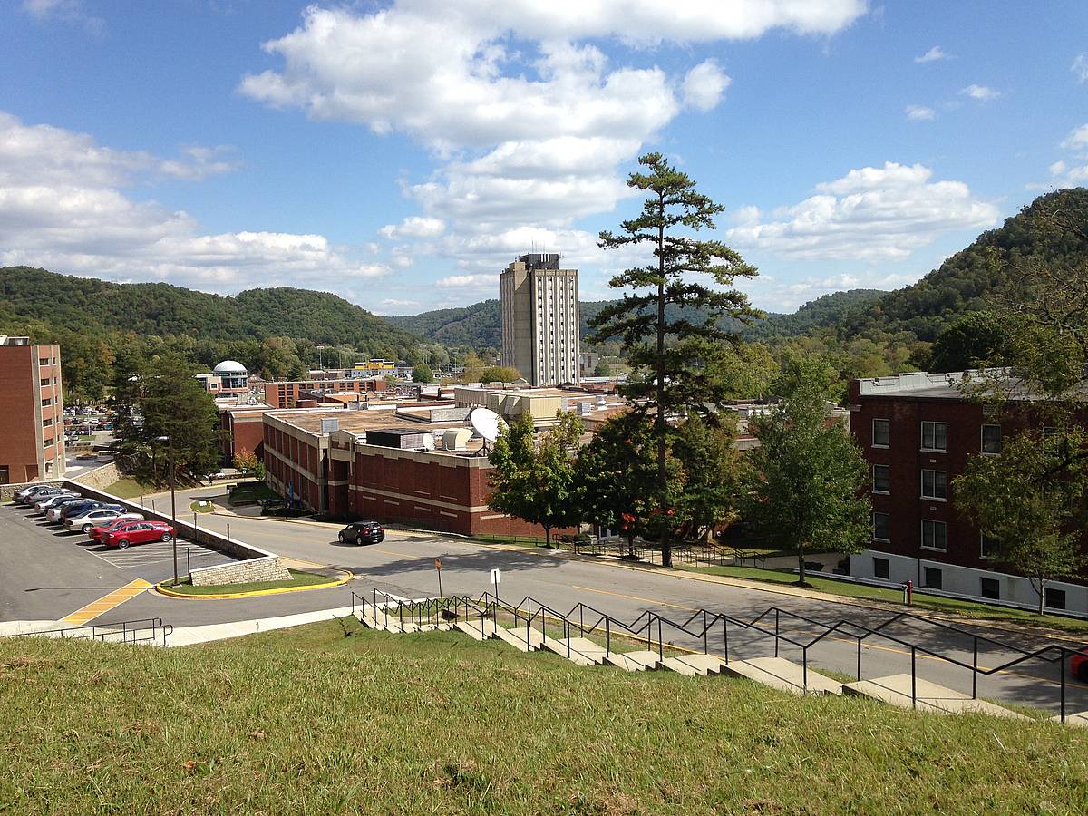 Morehead State University campus