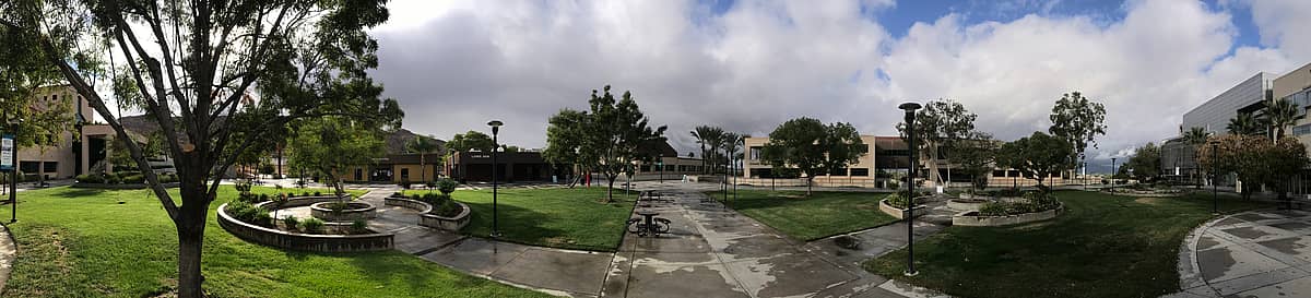Moreno Valley College campus