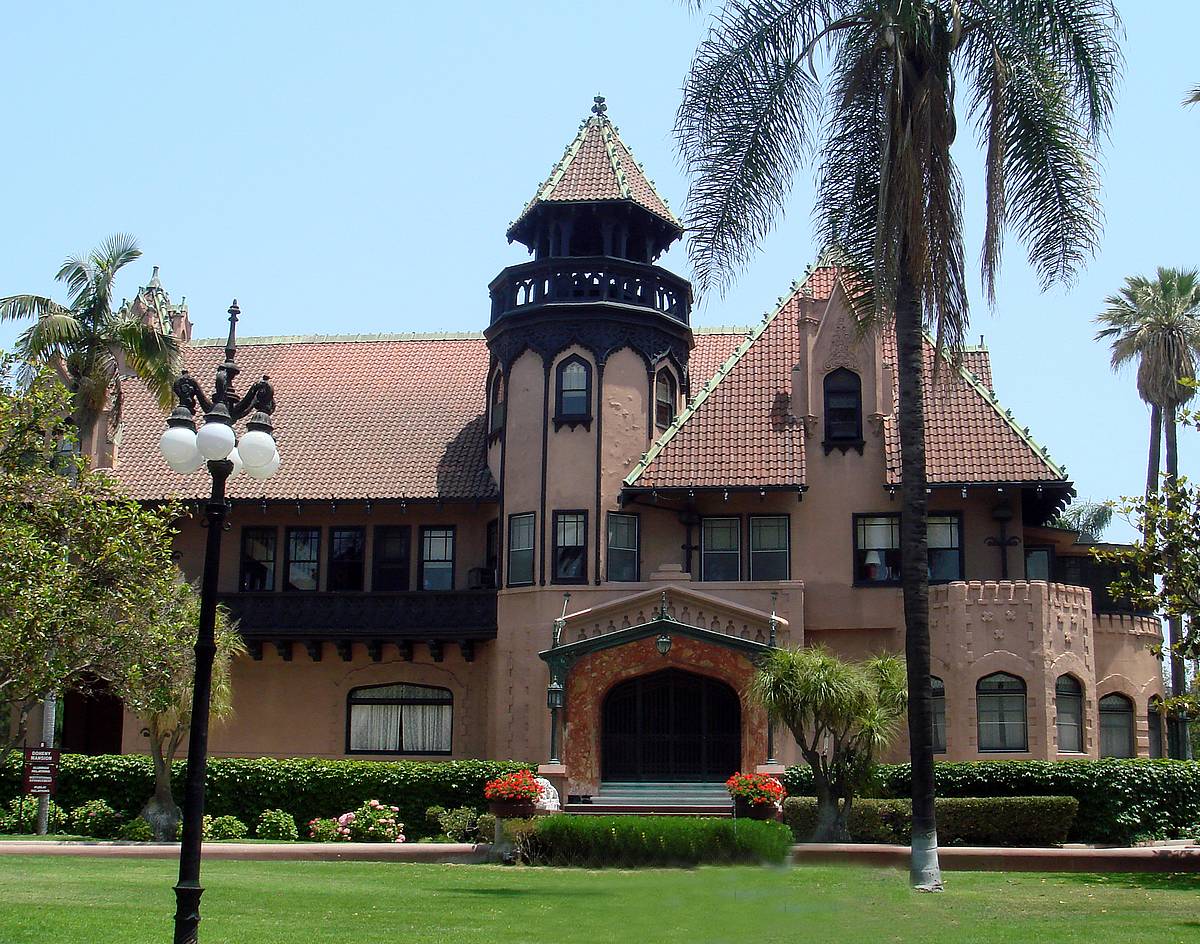 Mount Saint Mary's University campus