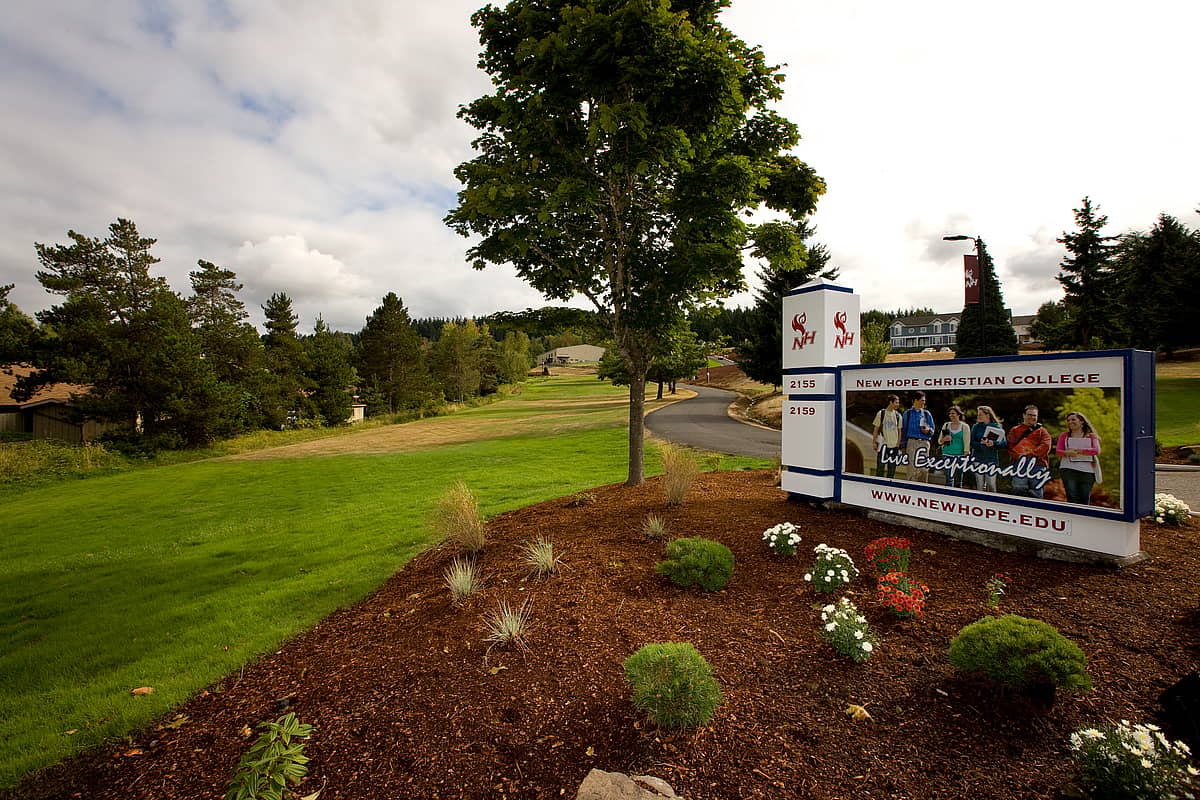 New Hope Christian College Eugene campus