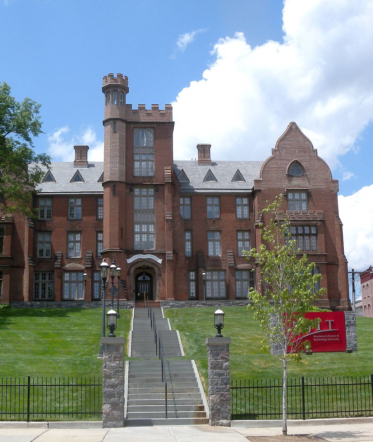 New Jersey Institute of Technology campus