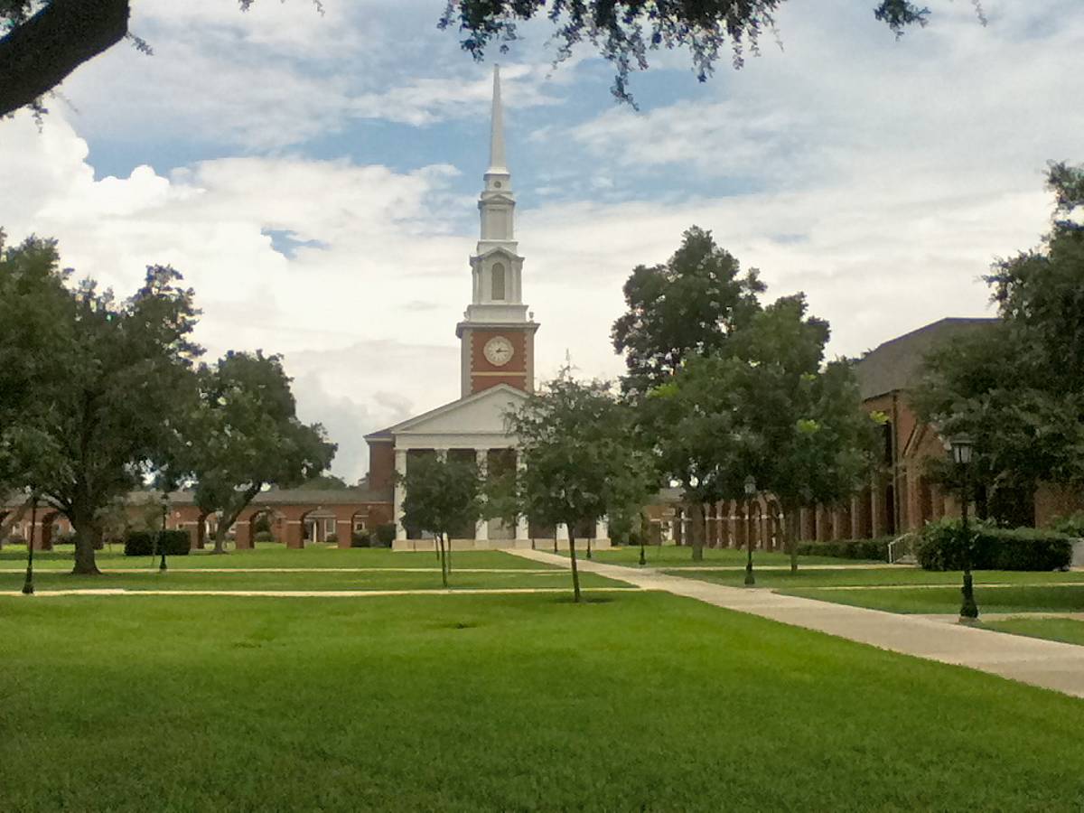 New Orleans Baptist Theological Seminary campus