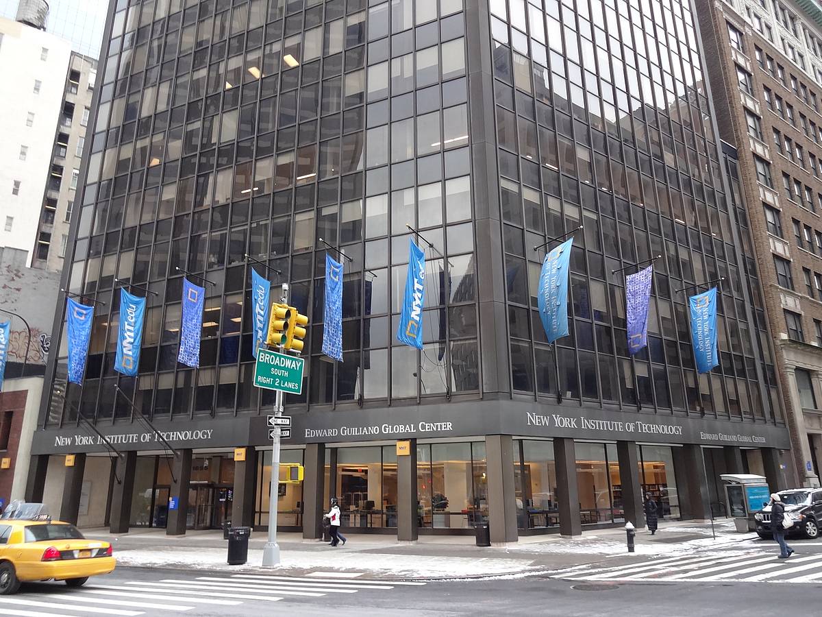 New York Institute of Technology campus