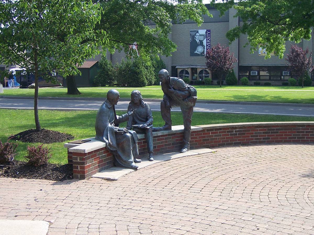 Niagara University campus