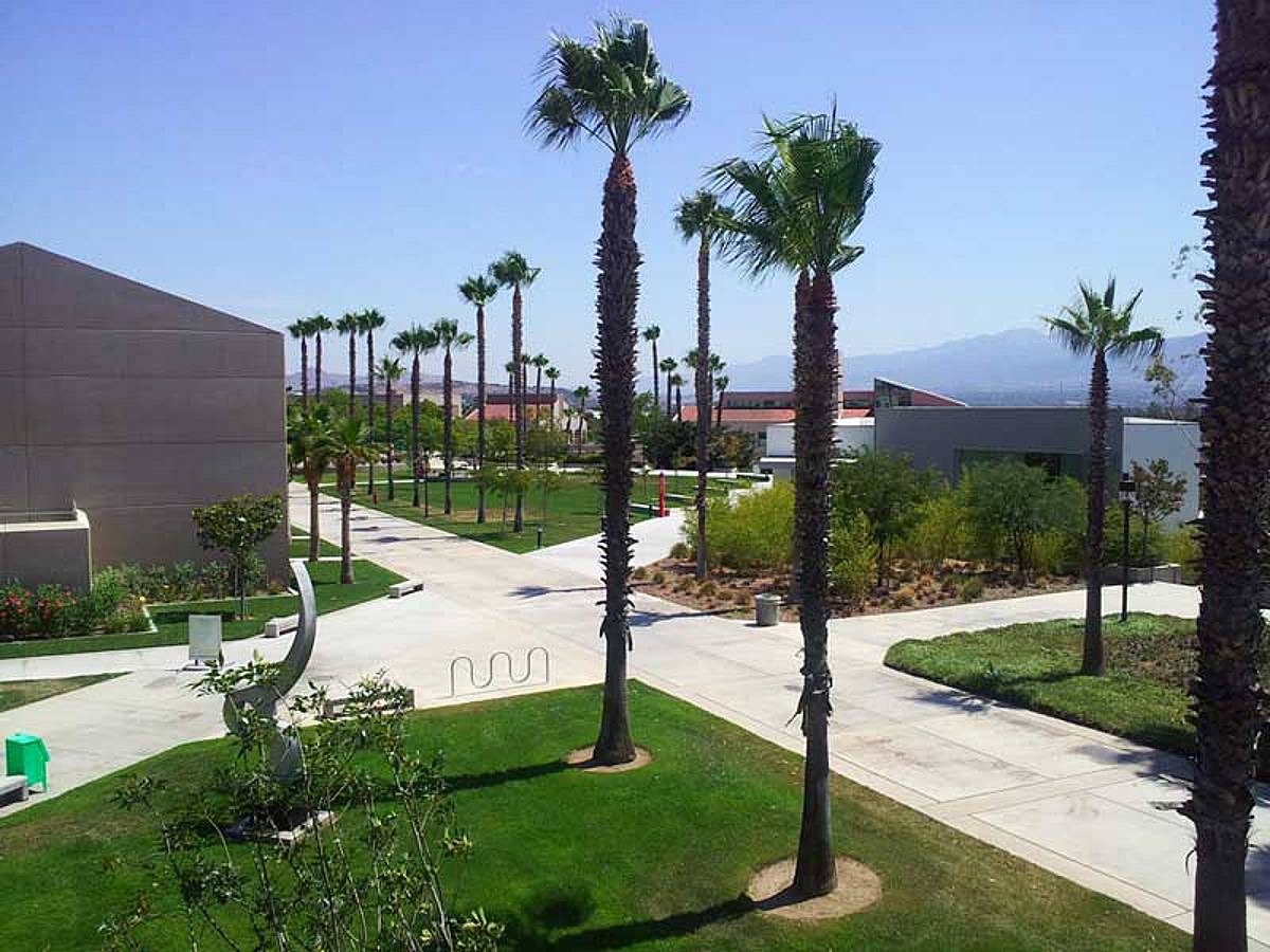 Norco College campus
