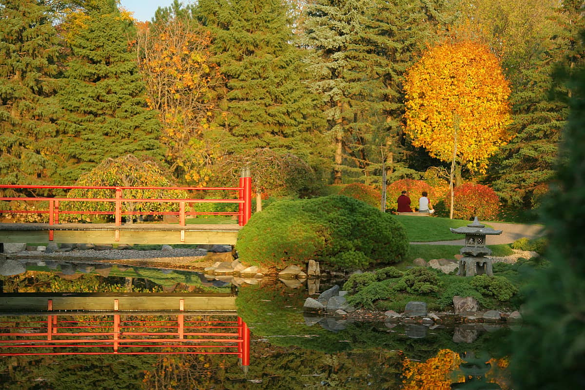 Normandale Community College campus