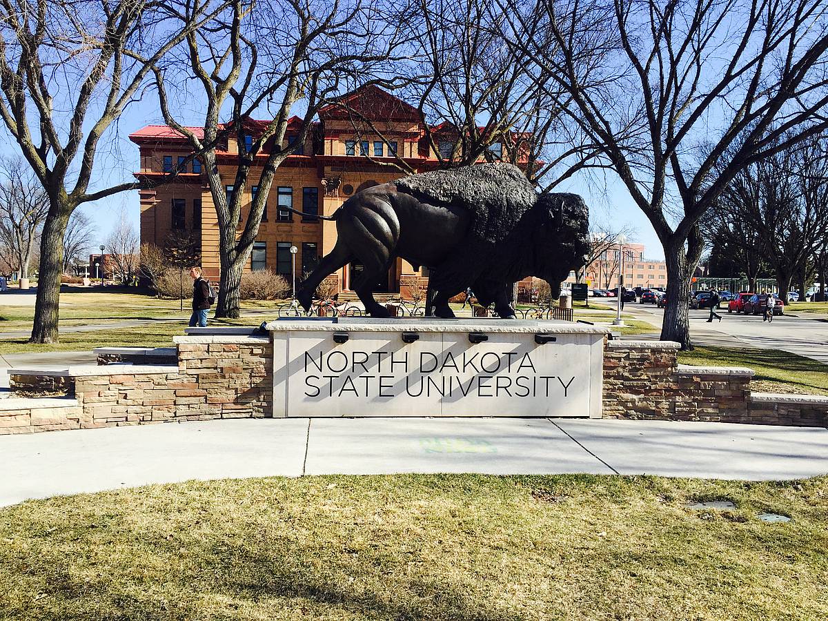 North Dakota State University Main Campus campus