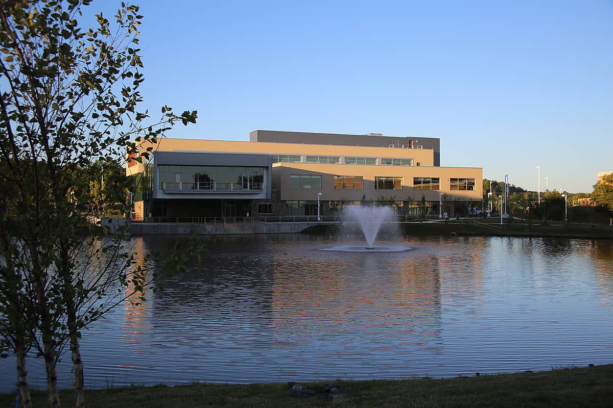 Northern Virginia Community College campus