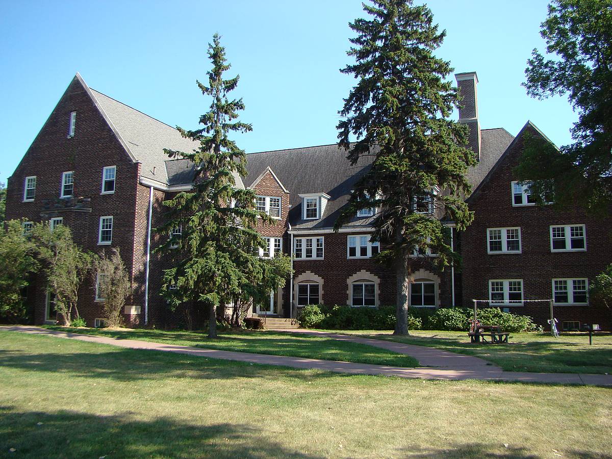 Northland College campus