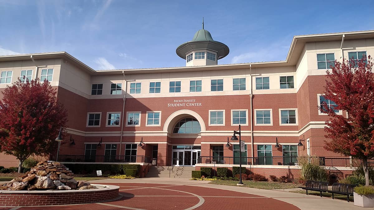 NorthWest Arkansas Community College campus