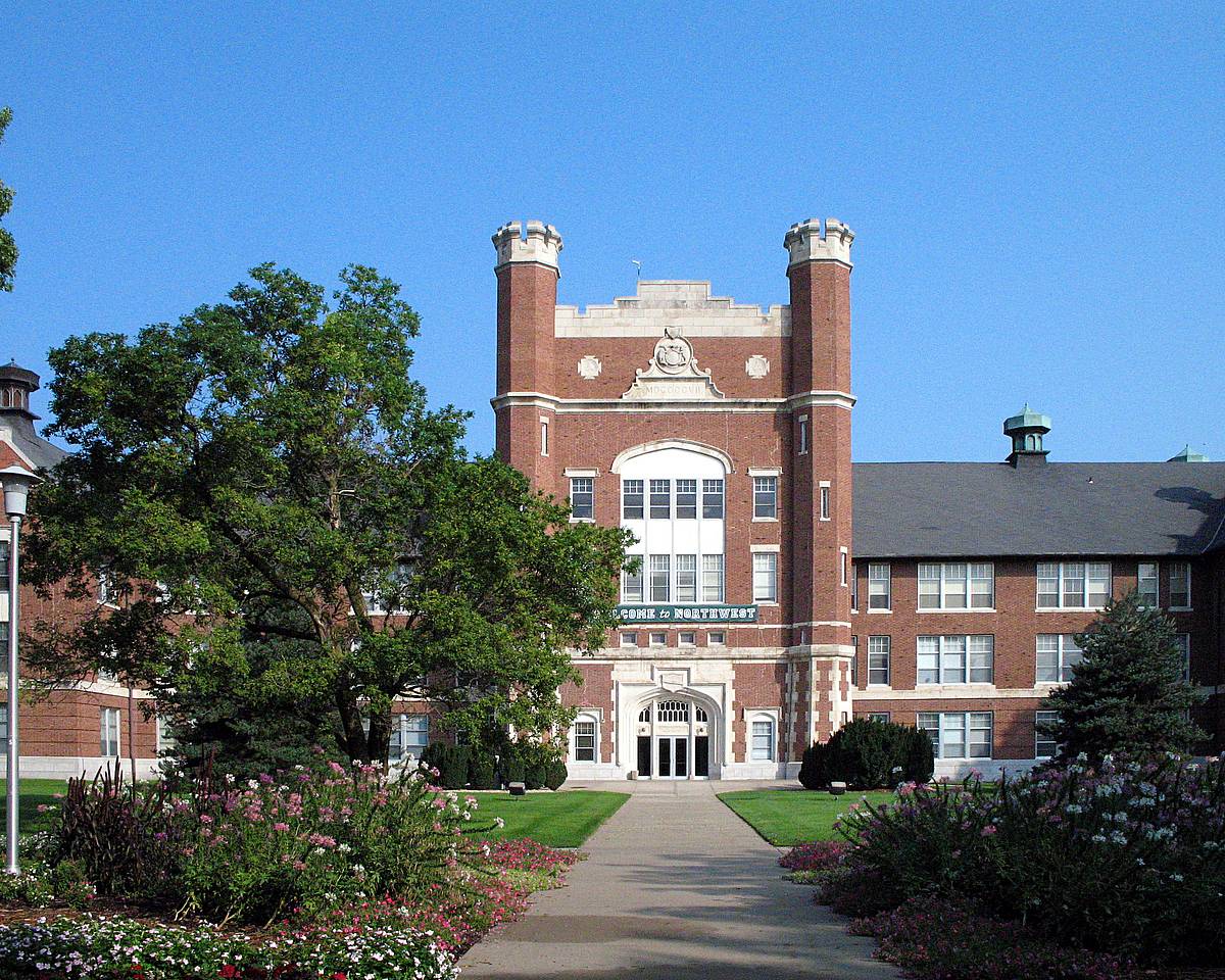 Northwest Missouri State University campus