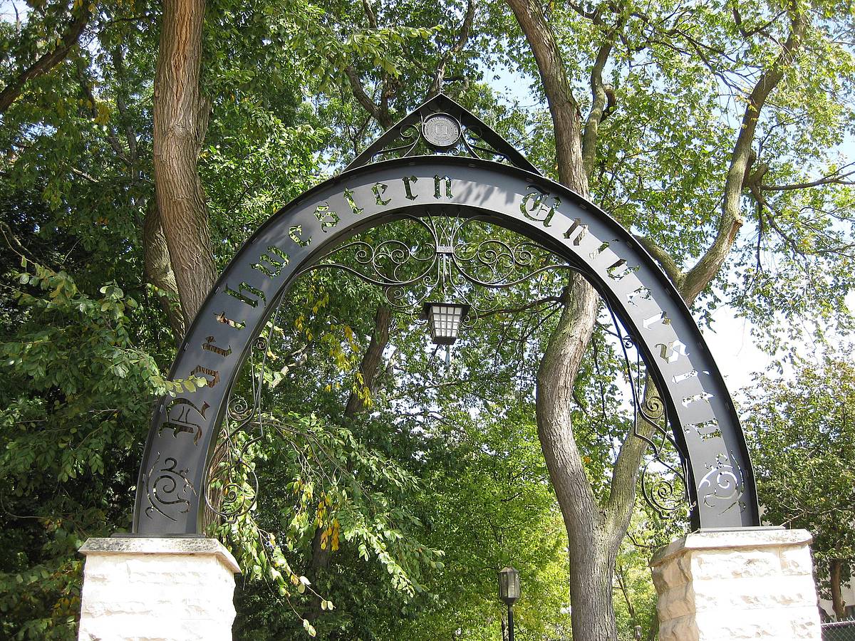 Northwestern University campus