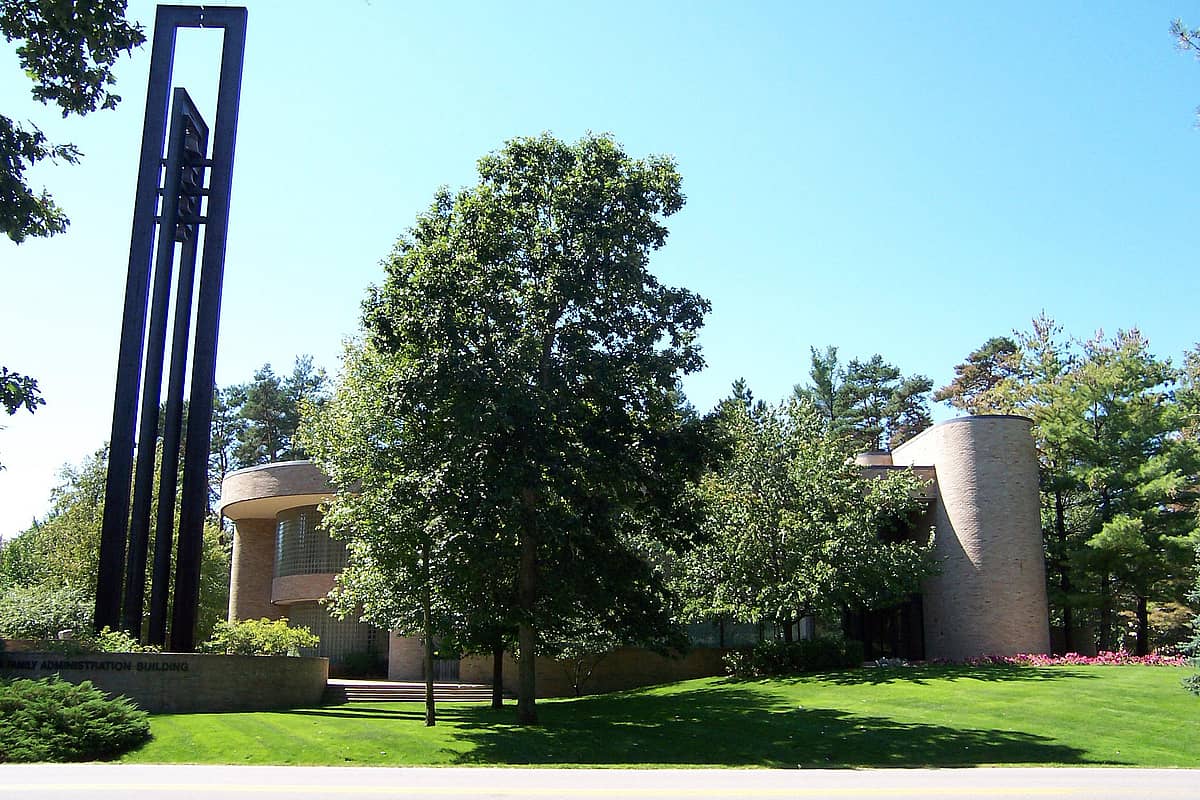 Northwood University campus